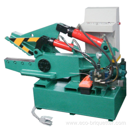 Hot-sale Movable Metal Scraps Alligator Cutting Machine